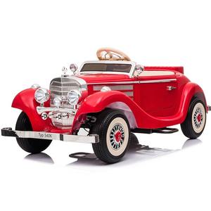 Оптовая продажа, лицензионный детский автомобиль Benz Typ 540K на 12 Вольт, игрушечный автомобиль на батарейках, Детский Электрический автомобиль с сиденьем для взрослых - Product Image 3