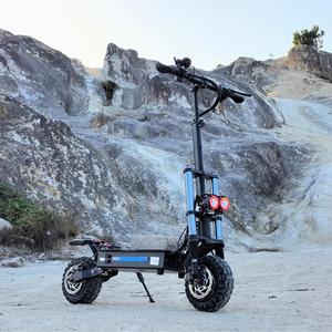 보유에다 USA S3-11 1인용 듀얼 시트 전동 스쿠터 도매 공장 가격 - Product Image 6