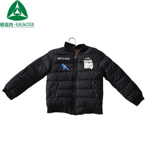 Vestiti usati invernali a buon mercato giacca da bambino usato <span class=keywords><strong>abbigliamento</strong></span> per bambini di seconda mano - Product Image 2