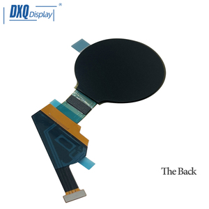 DXQ 1.39 pouces écran rond 400x400 RGB OLED Modules affichage IC <span class=keywords><strong>RM67162</strong></span> pour montre intelligente - Product Image 5