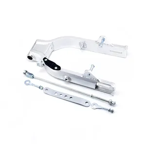 2021 Desain Baru Aluminium Rear Arm Garpu untuk HONDA DAX TRAIL ST50 ST70 Sepeda Motor Mini