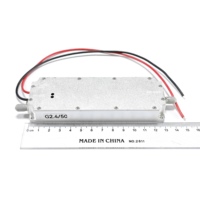 Module de défense anti-FPV DJI QHXK-GF-50W-2.4G le plus vendu et durable - Détecteur de signal de sécurité pour drones