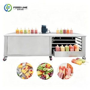 Máquina congeladora de paletas La mejor máquina para hacer paletas de hielo <span class=keywords><strong>Bolis</strong></span> Freeze Pops Máquina comercial para hacer paletas de hielo - Product Image 6