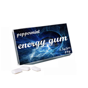 Haccp <span class=keywords><strong>Guarana</strong></span> Chewing-gum Chewing-gum Caféine - Product Image 1