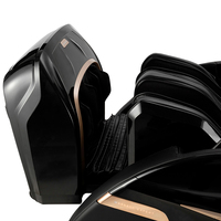 Fauteuil de massage MSTAR 0 Gravity, massage électrique 5D Shiatsu pour institut de beauté
