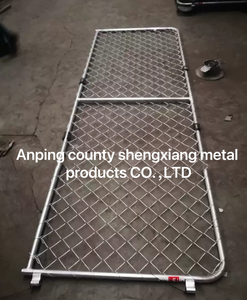 Hot Sale Galvanized Horse Fence Used Farm <strong>Gates</strong> for Sale - Product Image 3