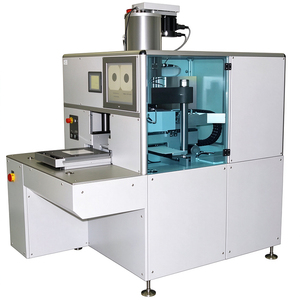 MLCC Multilayer <b>Lamination</b> Stacking Machine with Green <b>Sheet</b> Layer Alignment for MLCC Layer Assembly - Product Image 6