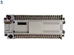 FX2N-64MR-001 PLC ตัวควบคุมลอจิกแบบตั้งโปรแกรมได้ โมดูลควบคุมอุตสาหกรรม ถอดประกอบแล้ว ทดสอบการทำงานของฟังก์ชันการเขียนโปรแกรมอย่างเต็มที่แล้ว - Product Image 1