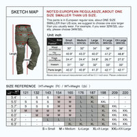IDOGEAR Herren Kampf-Tarnhose UFS Verbesserte Version mit Versteckten Knieschonern für Jagd und Outdoor-Aktivitäten
