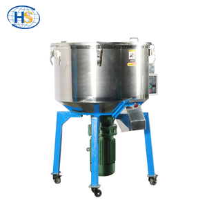100 Kg/giờ Bột Thép Không Gỉ Công Nghiệp Dọc Trộn Máy Móc/Auto Nhựa Màu Masterbatch Pellets Nguyên Liệu Mixer - Product Image 4