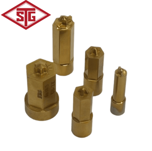 KONFU vente en gros de deuxième poinçon gravé non standard avec revêtement SKD61 pour moule de véhicule-OEM/ODM personnalisé - Product Image 5