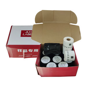 Etiquetas DRM Dymo 550: garantiza la seguridad de los datos y la compatibilidad con Dymo Label Writer 550 Turbo - Product Image 3