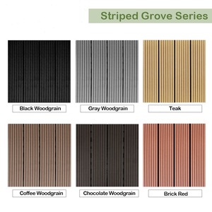 Dalles de <span class=keywords><strong>terrasse</strong></span> en WPC à emboîtement DIY, <span class=keywords><strong>pas</strong></span> chères, en plastique, pour balcon extérieur, jardin, <span class=keywords><strong>terrasse</strong></span>, sol en <span class=keywords><strong>bois</strong></span> composite pour l'extérieur - Product Image 6