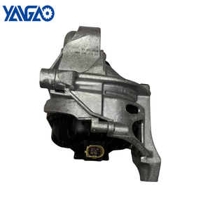 奥迪Q7 A6 S6 A7大众途锐发动机橡胶缸体发动机支架4M0199372FE - Product Image 3