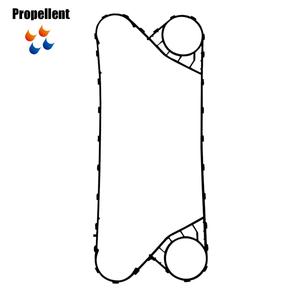 แผ่น M56น้ำ epdm/hnbr/<span class=keywords><strong>victon</strong></span> Sigma แลกเปลี่ยนความร้อนปะเก็นยางปะเก็นแลกเปลี่ยนความร้อน - Product Image 1