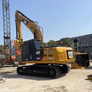Haute efficacité utilisée Caterpillar 312D Mini pelle sur chenilles modèle 315D avec boîte de vitesses moteur à noyau et composants de pompe - Product Image 1