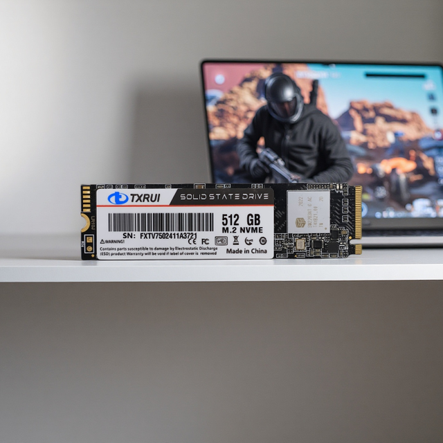 Wholesale OEM PCIe Gen3 Internal SSD  NVMe M.2 SSD 512GB for Gaming PC Laptop