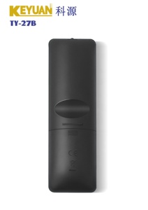 Control Remoto para TV Inteligente con Sistema Android, 47 Teclas, Código Fijo, Gran Tamaño, Control por Voz, Batería AAA - Product Image 5