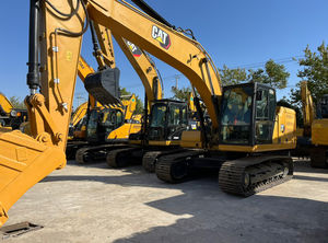 2024 usato CAT 320ton nuovo modello di escavatore ad alta capacità di sollevamento Cat escavatore 20Ton in magazzino per la vendita - Product Image 3