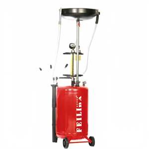 SF2197 vente chaude 70L Machine d'<span class=keywords><strong>aspiration</strong></span> d'<span class=keywords><strong>huile</strong></span> usée pneumatique télescopique en plastique vidange de levage d'<span class=keywords><strong>huile</strong></span> usée - Product Image 1