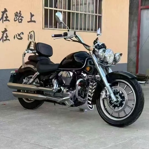 KZG ขายส่งมอเตอร์ไซค์ครุยเซอร์มือสอง V16 V-twin Cruiser: ดีไซน์ใช้งานง่าย เหมาะสำหรับผู้ที่เริ่มต้นใช้งานครุยเซอร์ - Product Image 3