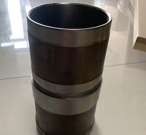 Kit de pistón, anillos de pistón y camisa de cilindro para motor diésel Cummins serie ISC 5527862 - Product Image 6