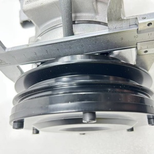 Compresseur de climatisation 259-7244 2597244 25972-44 pour excavatrice 312D 312DL 313D 315DL 318DL 319D 319DL 319DLN 320D 323DSA - Product Image 6