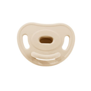 2025 nuovo Design ciuccio per bambini ciuccio ciuccio in Silicone sostenibile con sublimazione in bianco per fascia di età 0-12 mesi - Product Image 4