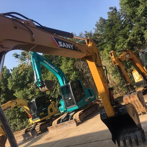 ขายรถขุดมือสอง 7 ตัน ยี่ห้อ SANY75 ผลิตในจีน คุณภาพสูง ชั่วโมงการทำงานต่ำ - Product Image 4