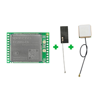 Electronic PCBA Inverter Power PCB Board Assembly EC200UCNAA 4G CAT1 Core Board