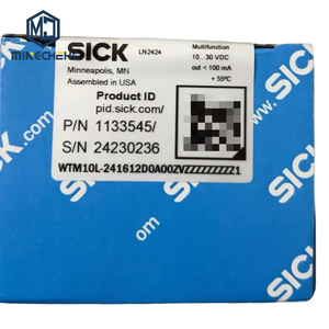 อุปกรณ์ควบคุม WTM10L-241612D0A00ZV PLC สินค้าใหม่ - Product Image 1
