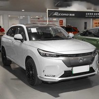 China nuevo Dongfeng Hondas E:Np1 Blooming versión vehículos eléctricos puros coche pequeño para 2025Honda Enp1 510km Jipai 01 Ev SUV Coche