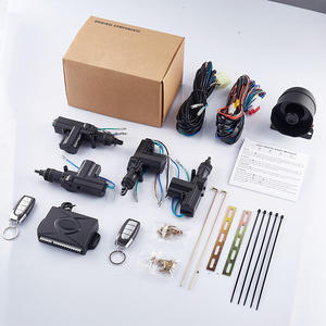 Meilleure alarme de verrouillage central de voiture antivol, haute technologie, 1 voie, alarme espion, verrouillage cebtral, système d'alarmes de sécurité pour voiture 24v - Product Image 6