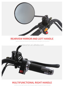 Nhà máy trực tiếp 60V 1500W xe điện mới ví dụ Rider với 60v12ah EEC phê duyệt - Product Image 4