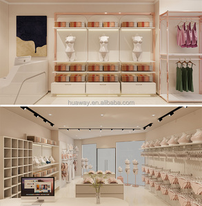 Hiện đại tùy chỉnh thiết kế túi xách hiển thị Giá cửa hàng đồ nội thất Túi cửa hàng tủ trưng bày - Product Image 4