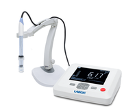pH-mètre de laboratoire LABGIC LPH-100 de paillasse