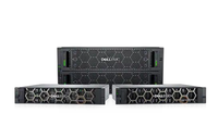 Estante de almacenamiento Original para DELL ME5012 SAN RAID ME4024 ME4084 ME4012, accesorio para compartir imagen más grande usada, nuevo y a buen precio