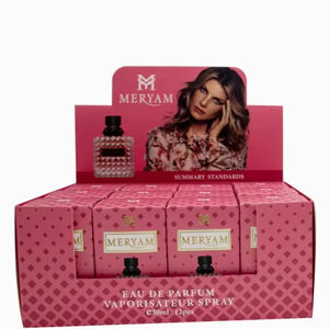 Perfume Original MINI Donna Born In Roma al por Mayor, Fragancia Floral Amaderada, Colonia de 30 ml, Perfume Unisex, Eau de Parfum - Product Image 1