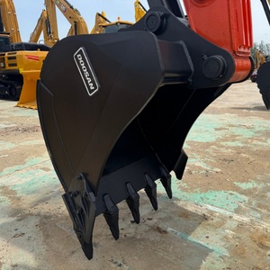 Excavadora Usada Doosan DX225, Excavadora de Cadenas de Segunda Mano de 22 Toneladas, Excavadora Usada Doosan DX225 DX220LC-7 300 420LC en Venta - Product Image 6