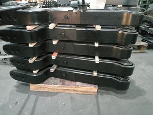 แขนต่อท้ายแบบใบคู่ BPW ตรงสำหรับสามแกนเพลารถพ่วงโครง050820228 Z สปริง - Product Image 4
