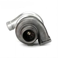Nouveau turbocompresseur complet HX35 3802770 3537132 3537137 3537133 3537136 pour moteur diesel 6BT avec ajustement universel
