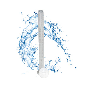 Cartouche filtrante plissée à haut débit pour équipement de traitement de l'eau industrielle, élément de filtration pour cuve sous pression - Product Image 1