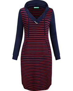 OEM ODM Pullover aderente da donna abiti con cappuccio 2025 abiti Casual alla moda felpe con cappuccio - Product Image 3