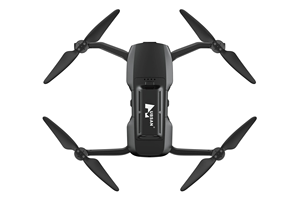 โดรน Hubsan BLACK HAWK 1 4K รุ่นขายดี พร้อมกิมบอล 3 แกน ระยะบิน 9 กม. ระบบ FPV GPS โดรนพับได้พร้อมระบบหลบหลีกสิ่งกีดขวาง จัดส่งฟรี - Product Image 2