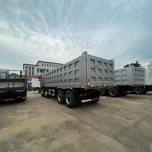 <span class=keywords><strong>Camion</strong></span> <span class=keywords><strong>benne</strong></span> basculante SHACMAN F3000 8X4 robuste 371HP 12 roues pour le transport de sable, gravier, exploitation minière et projets de construction - Product Image 6