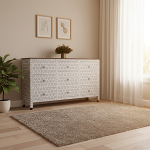 ตู้เก็บของไม้เนื้อแข็งสไตล์ดั้งเดิมทำมือ เป็นมิตรกับสิ่งแวดล้อม ทนทาน ปรับแต่งได้ง่าย เฟอร์นิเจอร์ห้องนั่งเล่น - Product Image 3