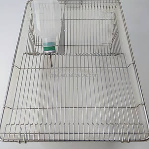 Support d'élevage de rats baignoires en polypropylène support d'élevage de souris de rat de laboratoire <span class=keywords><strong>cage</strong></span> en plastique pour rongeur d'élevage - Product Image 5