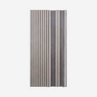 Tuiles de terrasse en WPC DIY 300 mm * 300 mm, tuiles de sol extérieures à emboîtement, anti-corrosion, bois décoratif pour la maison, carrelage de sol en WPC