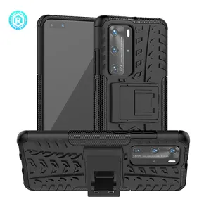 TPU PC freies probe telefon fall lieferant für huawei p40 pro handy zurück abdeckung für huawei p40 p30 pro y9 lite