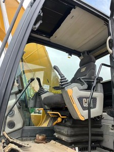 Orignal Used Caterpillar 320GC Excavator 20 Ton Cat 320GC Hydraulic Crawler Digger Construction Machine for Sale - Product Image 3